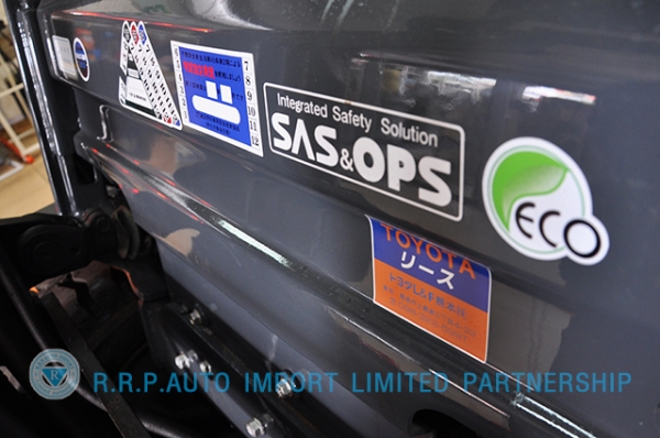 ขายรถโฟล์คลิฟท์มือสอง TOYOTA รุ่น 8FG20-10373 ราคา xxx,xxx บาท นำเข้าจากประเทศญี่ปุ่น 100\% ไม่เคยใช้งานในไทย