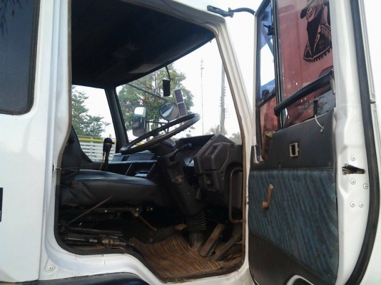 รถมิตซู 10 ล้อดั้ม FN527ETC  / 225 แรงม้า.  ปี 41  ( ยูโรวัน. )     สนใจติดต่อ  081 - 6079515