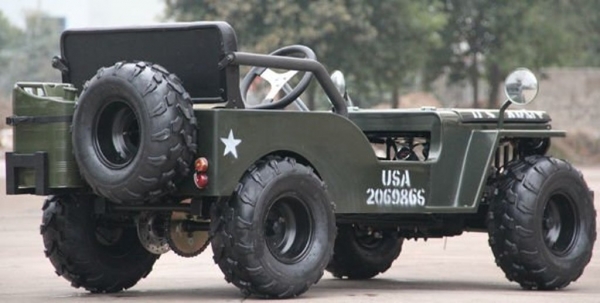 จีฟ มินิ