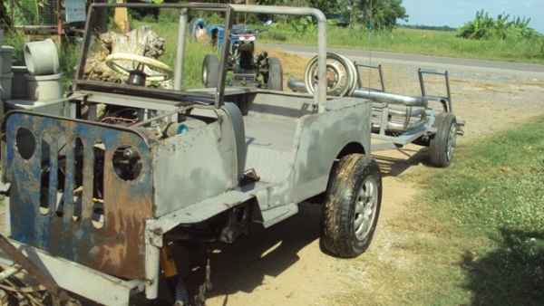 จีฟ มินิ