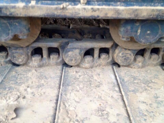 ขายรถแบคโฮ  KOMATSU PC 200-7 รถสวยพร้อมใช้งาน เอกสารเล่มทะเบียน