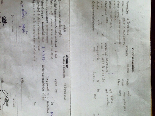 ขายดั้ม HINO FC4J ปี45 เครื่องดีแคชซีสวย สภาพพร้อมใช้งาน เอกสารพร้อมโอน สนใจโทร 090-8588220คุณนะ 093-3258446คุณบิว หรือเข้าดูสินค้าอื่นๆได้ที่ www.truck.in.th/498 หรือเพจFacebook ณรงค์ ซื้อขายรถมือสอง (เว็บไซต์ส่วนตัว) หรือFacebook ตลาดรถมือสอง คุณนะ