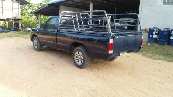 ขายรถกระบะ NISSAN ปี46 พ.เพาเวอร์ ภายในสวย แอร์เย็น สภาพพร้อมใช้งาน เอกสารพร้อมโอน สนใจโทร 090-8588220คุณนะ 093-3258446คุณบิว หรือเข้าดูสินค้าอื่นๆได้ที่ www.truck.in.th/498 หรือเพจFacebook ณรงค์ ซื้อขายรถมือสอง (เว็บไซต์ส่วนตัว) หรือFacebook ตลาดรถมือสอง ขายรถกระบะ NISSAN ปี46 พ.เพาเวอร์ ภายในสวย แอร์เย็น สภาพพร้อมใช้งาน เอกสารพร้อมโอน สนใจโทร 090-8588220คุณนะ 093-3258446คุณบิว หรือเข้าดูสินค้าอื่นๆได้ที่ www.truck.in.th/498 หรือเพจFacebook ณรงค์ ซื้อขายรถมือสอง (เว็บไซต์ส่วนตัว) หรือFacebook ตลาดรถมือสอง