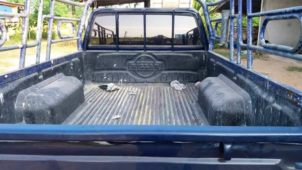 ขายรถกระบะ NISSAN ปี46 พ.เพาเวอร์ ภายในสวย แอร์เย็น สภาพพร้อมใช้งาน เอกสารพร้อมโอน สนใจโทร 090-8588220คุณนะ 093-3258446คุณบิว หรือเข้าดูสินค้าอื่นๆได้ที่ www.truck.in.th/498 หรือเพจFacebook ณรงค์ ซื้อขายรถมือสอง (เว็บไซต์ส่วนตัว) หรือFacebook ตลาดรถมือสอง ขายรถกระบะ NISSAN ปี46 พ.เพาเวอร์ ภายในสวย แอร์เย็น สภาพพร้อมใช้งาน เอกสารพร้อมโอน สนใจโทร 090-8588220คุณนะ 093-3258446คุณบิว หรือเข้าดูสินค้าอื่นๆได้ที่ www.truck.in.th/498 หรือเพจFacebook ณรงค์ ซื้อขายรถมือสอง (เว็บไซต์ส่วนตัว) หรือFacebook ตลาดรถมือสอง