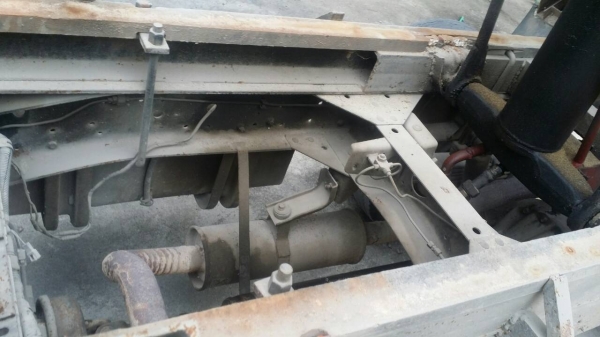 รถอีซูซู 6 ล้อดั้ม NKR เปลื่ยนเครื่อง 110 แรงม้า. ปี 42    สนใจติดต่อ  081 - 6079515