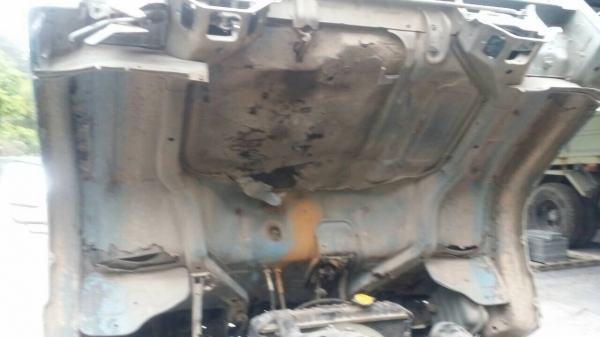 รถอีซูซู 6 ล้อดั้ม NKR เปลื่ยนเครื่อง 110 แรงม้า. ปี 42    สนใจติดต่อ  081 - 6079515