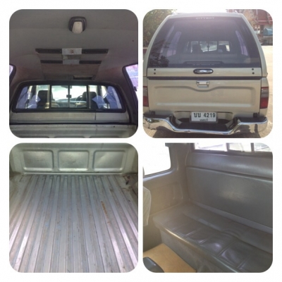 Tiger X-TRACAB ดีเซล3.0 รถเดิมสวยมาก Airbag/ABS พร้อมใช้งาน พร้อมโอน Tiger X-TRACAB ดีเซล3.0 รถเดิมสวยมาก Airbag/ABS พร้อมใช้งาน พร้อมโอน