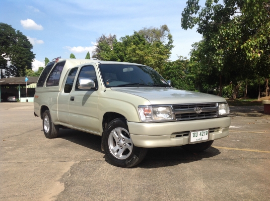 Tiger X-TRACAB ดีเซล3.0 รถเดิมสวยมาก Airbag/ABS พร้อมใช้งาน  พร้อมโอน