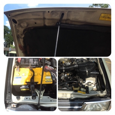 Tiger X-TRACAB ดีเซล3.0 รถเดิมสวยมาก Airbag/ABS พร้อมใช้งาน พร้อมโอน Tiger X-TRACAB ดีเซล3.0 รถเดิมสวยมาก Airbag/ABS พร้อมใช้งาน พร้อมโอน