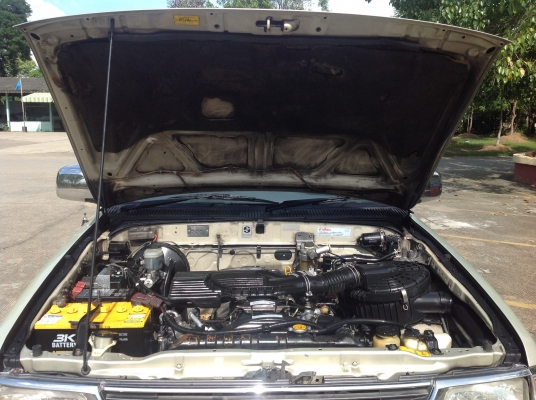 Tiger X-TRACAB ดีเซล3.0 รถเดิมสวยมาก Airbag/ABS พร้อมใช้งาน พร้อมโอน Tiger X-TRACAB ดีเซล3.0 รถเดิมสวยมาก Airbag/ABS พร้อมใช้งาน พร้อมโอน