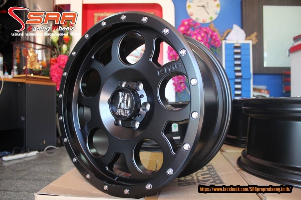 ล้อ XD*SERIES XD126 ขอบ20 วงละ 10,000 บาท