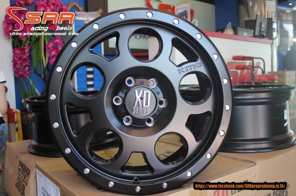 ล้อ XD*SERIES XD126 ขอบ20 วงละ 10,000 บาท