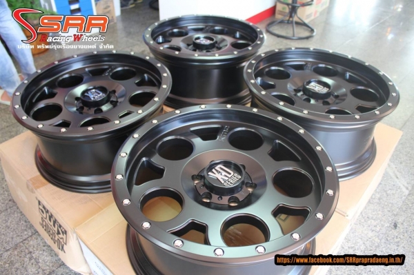 ล้อ XD*SERIES XD126 ขอบ20 วงละ 10,000 บาท