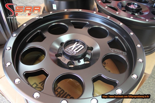 ล้อ XD*SERIES XD126 ขอบ20 วงละ 10,000 บาท