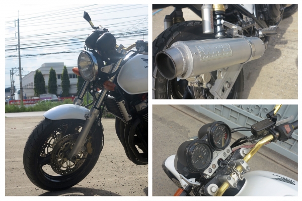 Honda Super 4  ปี97 สรรพสามิตร