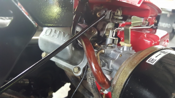 รถพรวนดิน yanmar GA160 พร้อมใช้งาน