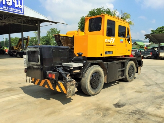 รถเครน TADANO รุ่น TR80M-1 เก่าญี่ปุ่น