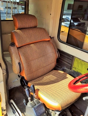 รถเครน TADANO รุ่น TR80M-1 เก่าญี่ปุ่น