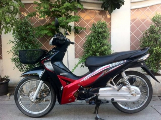 New Honda Wave 110i รถ4เดือนวิ่ง4พัน สภาพป้ายแดง