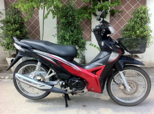 New Honda Wave 110i รถ4เดือนวิ่ง4พัน สภาพป้ายแดง