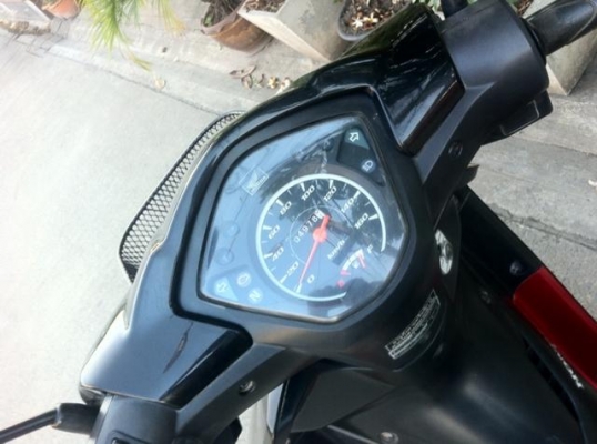 New Honda Wave 110i รถ4เดือนวิ่ง4พัน สภาพป้ายแดง