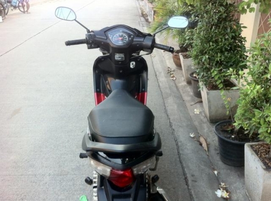 New Honda Wave 110i รถ4เดือนวิ่ง4พัน สภาพป้ายแดง