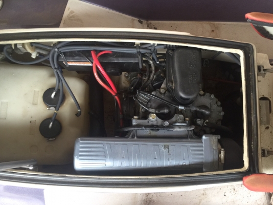 ขายเจ็ตสกี YAMAHA ปาโอ