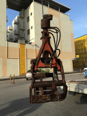 ขาย HIAB 3 ตัน พร้อมตัวคีบ จากญี่ปุ่น