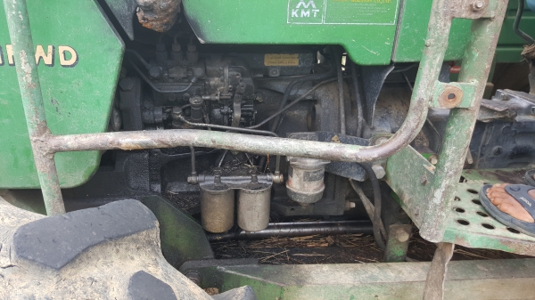 JOHN DEERE 5310K 2 เพลาเดิมๆพร้อมใช้รถทำงานปกติพร้อมอินวอย JOHN DEERE 5310K 2 เพลาเดิมๆพร้อมใช้รถทำงานปกติพร้อมอินวอย