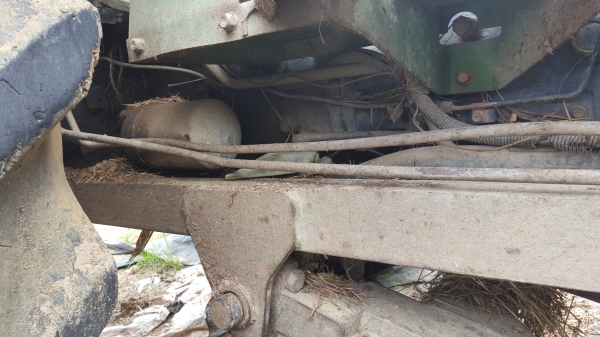 JOHN DEERE 5310K 2 เพลาเดิมๆพร้อมใช้รถทำงานปกติพร้อมอินวอย JOHN DEERE 5310K 2 เพลาเดิมๆพร้อมใช้รถทำงานปกติพร้อมอินวอย