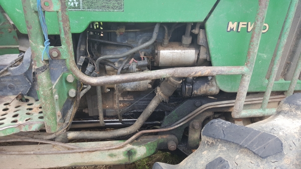 JOHN DEERE 5310K 2 เพลาเดิมๆพร้อมใช้รถทำงานปกติพร้อมอินวอย JOHN DEERE 5310K 2 เพลาเดิมๆพร้อมใช้รถทำงานปกติพร้อมอินวอย