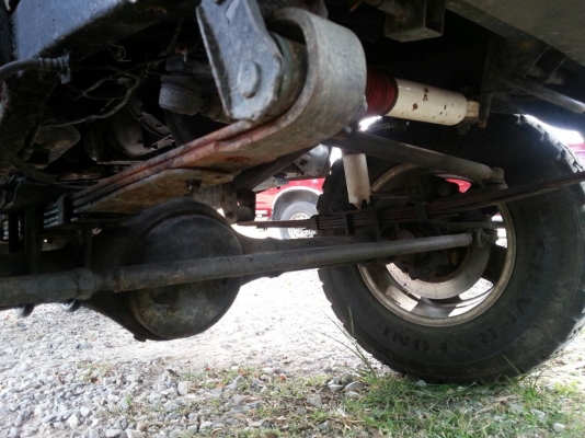 Jimny ทะเบียนโอน