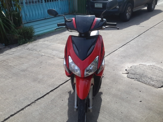 ขายฮอนด้าคลิกปี50 เครื่องดี