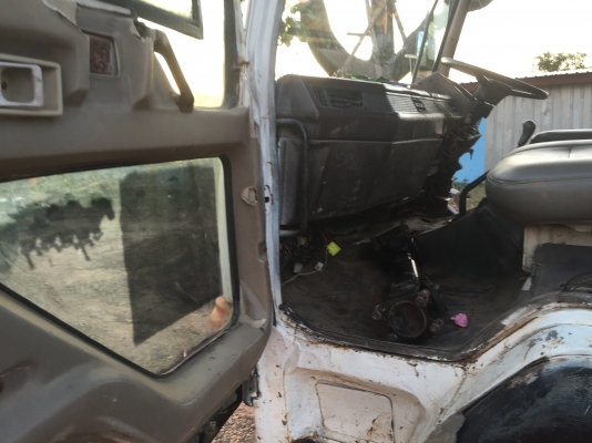 FN225Kเครื่อง6D15ขึ้น200ได้เป็นท้ายลากแล้ว