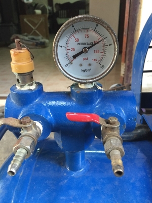 ปั้มลม Tiger รุ่น TG-22