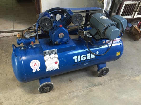 ปั้มลม Tiger รุ่น TG-22