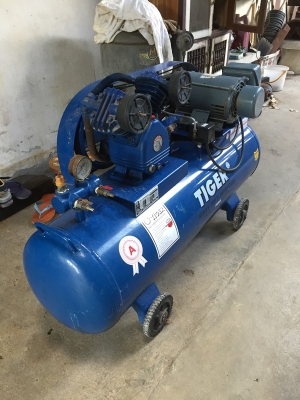 ปั้มลม Tiger รุ่น TG-22
