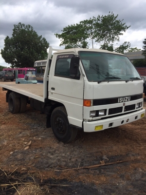 ขาย NPR115 พื้นเรียบ ห้างแท้ปี36  เกียสั้น สภาพสวยมากๆ