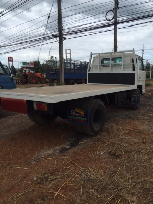 ขาย NPR115 พื้นเรียบ ห้างแท้ปี36  เกียสั้น สภาพสวยมากๆ