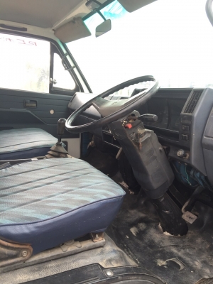 ขาย NPR115 พื้นเรียบ ห้างแท้ปี36  เกียสั้น สภาพสวยมากๆ