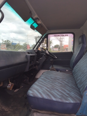 ขาย NPR115 พื้นเรียบ ห้างแท้ปี36  เกียสั้น สภาพสวยมากๆ