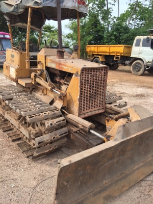 ขายแทร็คเตอ KOMATSUD20P สภาพดีมากๆ พร้อมใช้