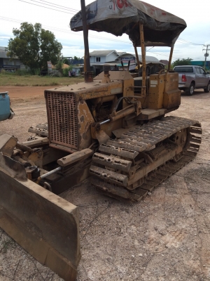 ขายแทร็คเตอ KOMATSUD20P สภาพดีมากๆ พร้อมใช้