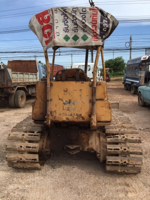 ขายแทร็คเตอ KOMATSUD20P สภาพดีมากๆ พร้อมใช้
