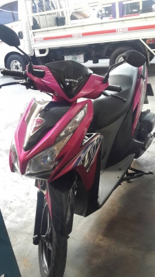 ขาย HONDA Click 125 i ปี 55 ล้อแม็ก คอมบายเบรค สภาพสวย,เครื่องดี,เล่มพร้อมโอน ขาย HONDA Click 125 i ปี 55 ล้อแม็ก คอมบายเบรค สภาพสวย,เครื่องดี,เล่มพร้อมโอน