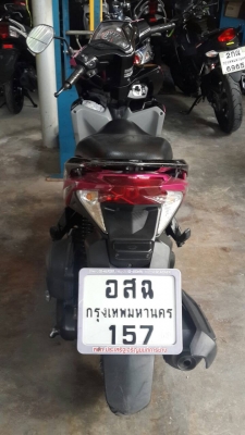 ขาย HONDA Click 125 i ปี 55 ล้อแม็ก คอมบายเบรค สภาพสวย,เครื่องดี,เล่มพร้อมโอน ขาย HONDA Click 125 i ปี 55 ล้อแม็ก คอมบายเบรค สภาพสวย,เครื่องดี,เล่มพร้อมโอน