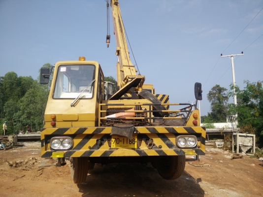 ให้เช่าเครน