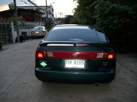 ขายถูก นีสสัน B14 เครื่อง 1500 สภาพพร้อมใช้งาน สภาพเดิมๆ ขายตามสภาพ เครื่องดี แอร์เย็น ช่วงล่างดี เบรกดี มีแก๊ส + น้ำมัน