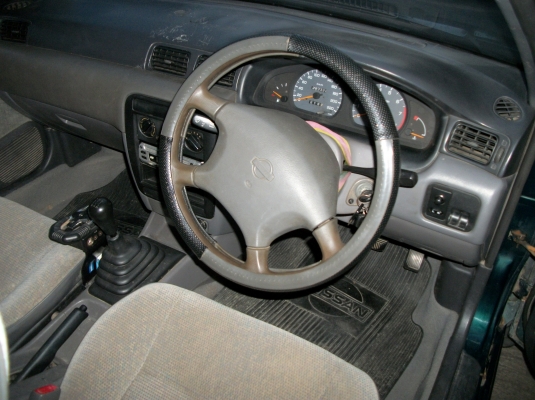 ขายถูก นีสสัน B14 เครื่อง 1500 สภาพพร้อมใช้งาน สภาพเดิมๆ ขายตามสภาพ เครื่องดี แอร์เย็น ช่วงล่างดี เบรกดี มีแก๊ส + น้ำมัน