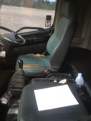 ด่วนนนครับ!!!!ฮีโน่344ปี54สภาพสวยดั้มแม่ดั้มลูกลูกยาว680เมตรรถห้างแท้